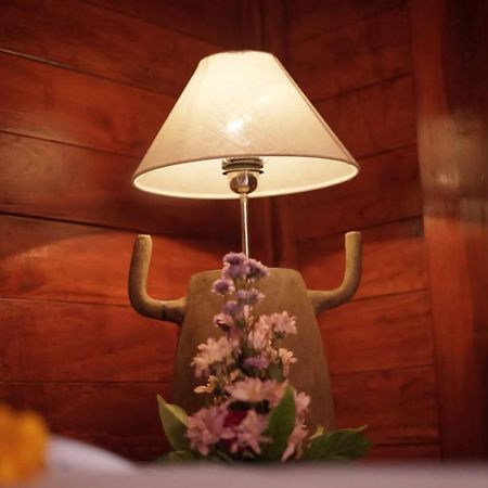 Teba Junjungan Cottages Ubud Kültér fotó