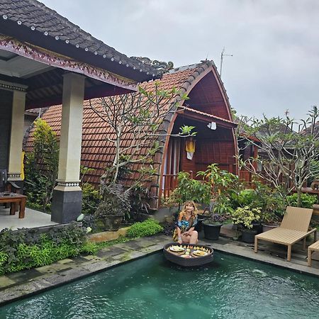 Teba Junjungan Cottages Ubud Kültér fotó