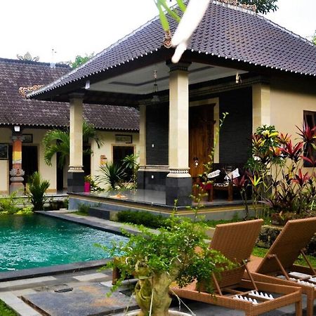 Teba Junjungan Cottages Ubud Kültér fotó