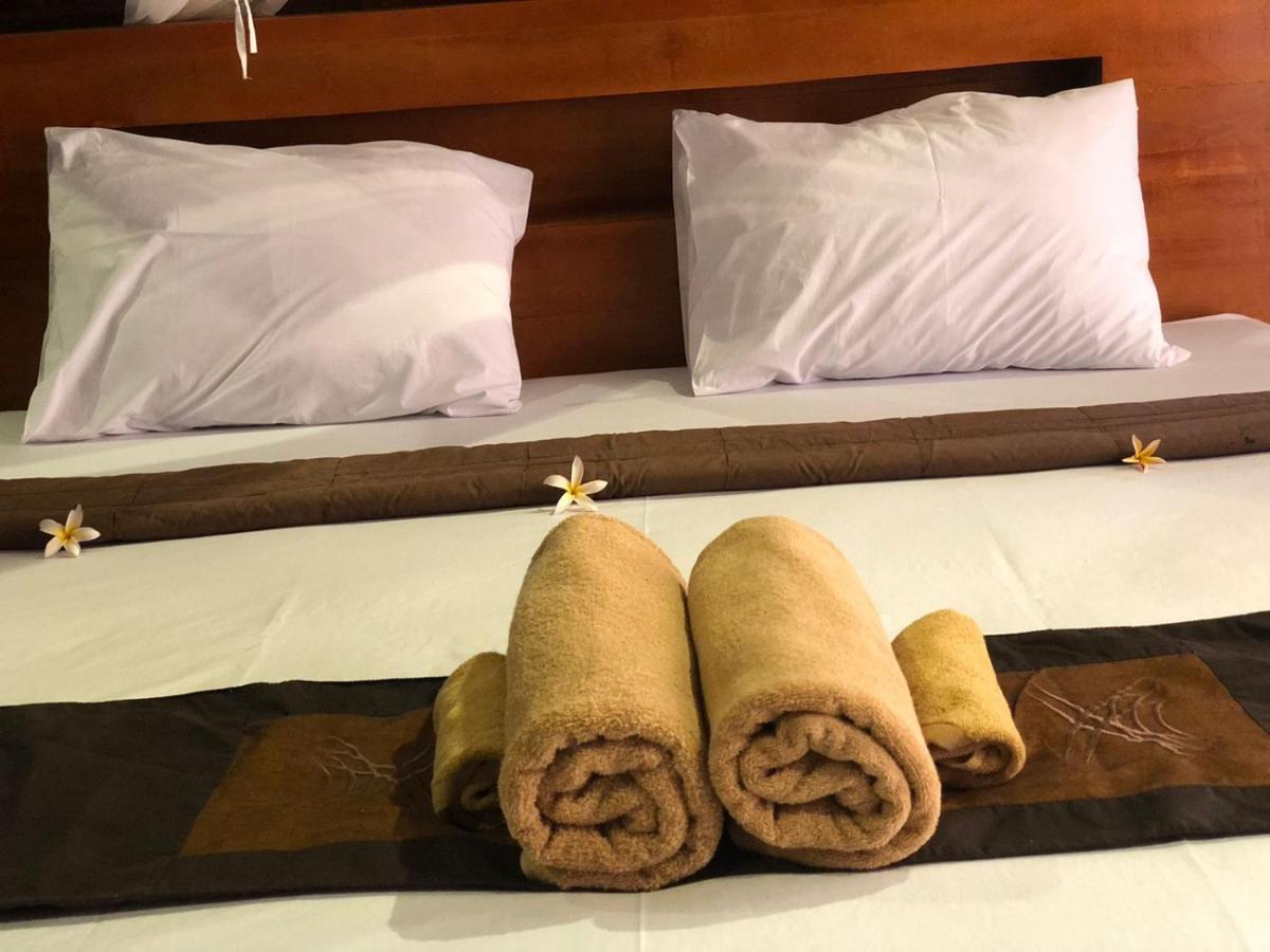 Teba Junjungan Cottages Ubud Kültér fotó