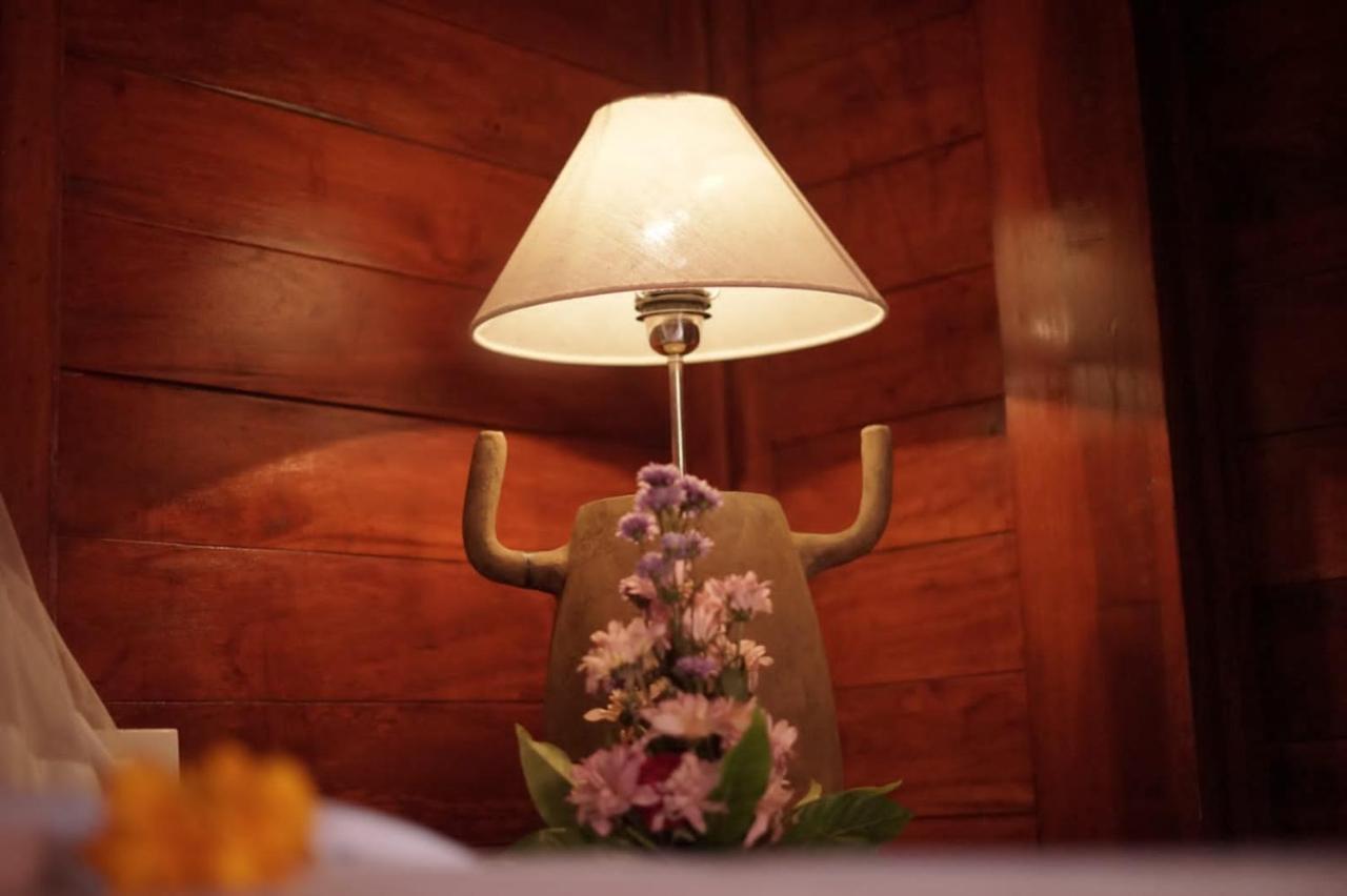 Teba Junjungan Cottages Ubud Kültér fotó