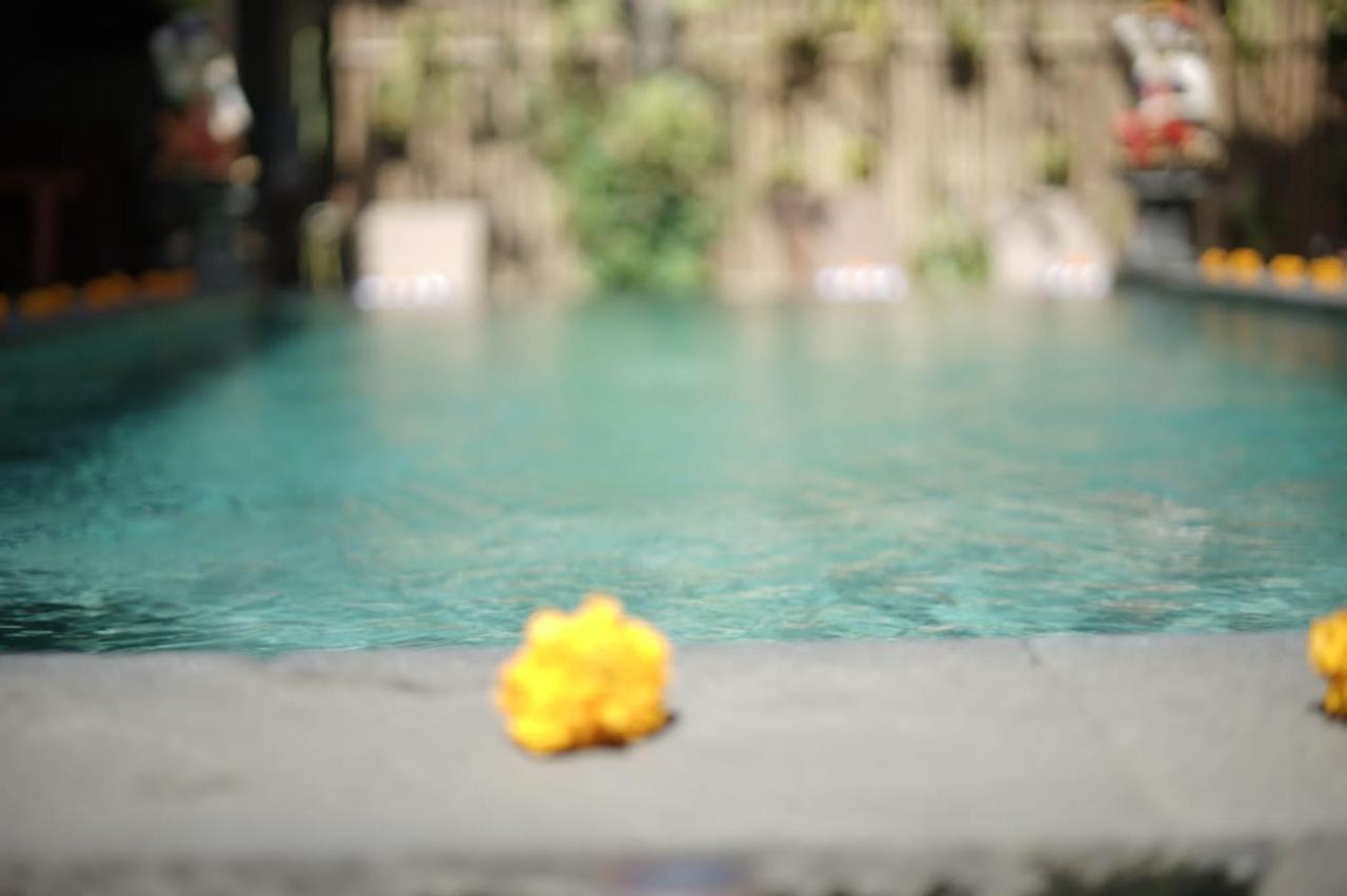 Teba Junjungan Cottages Ubud Kültér fotó