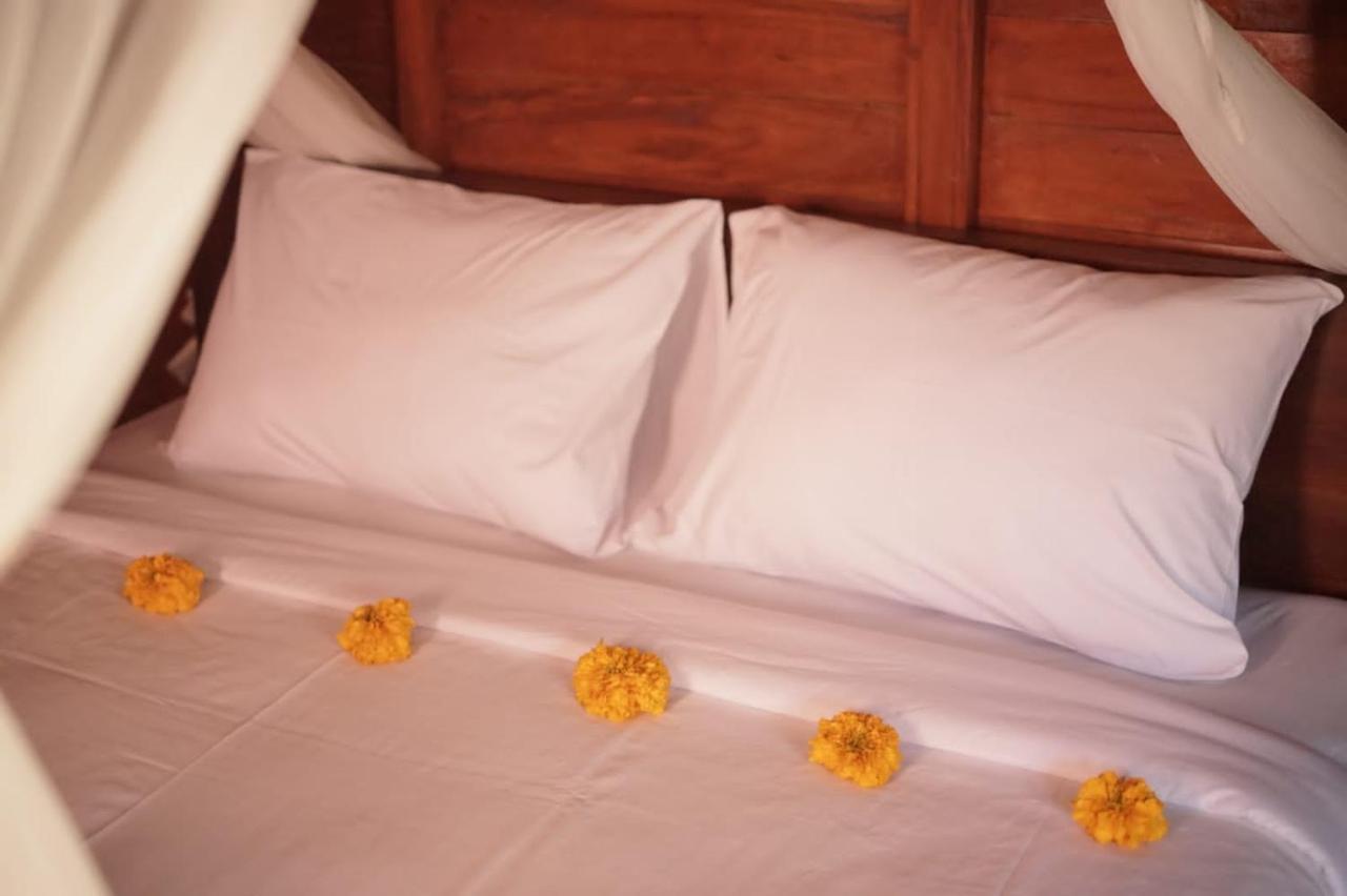 Teba Junjungan Cottages Ubud Kültér fotó