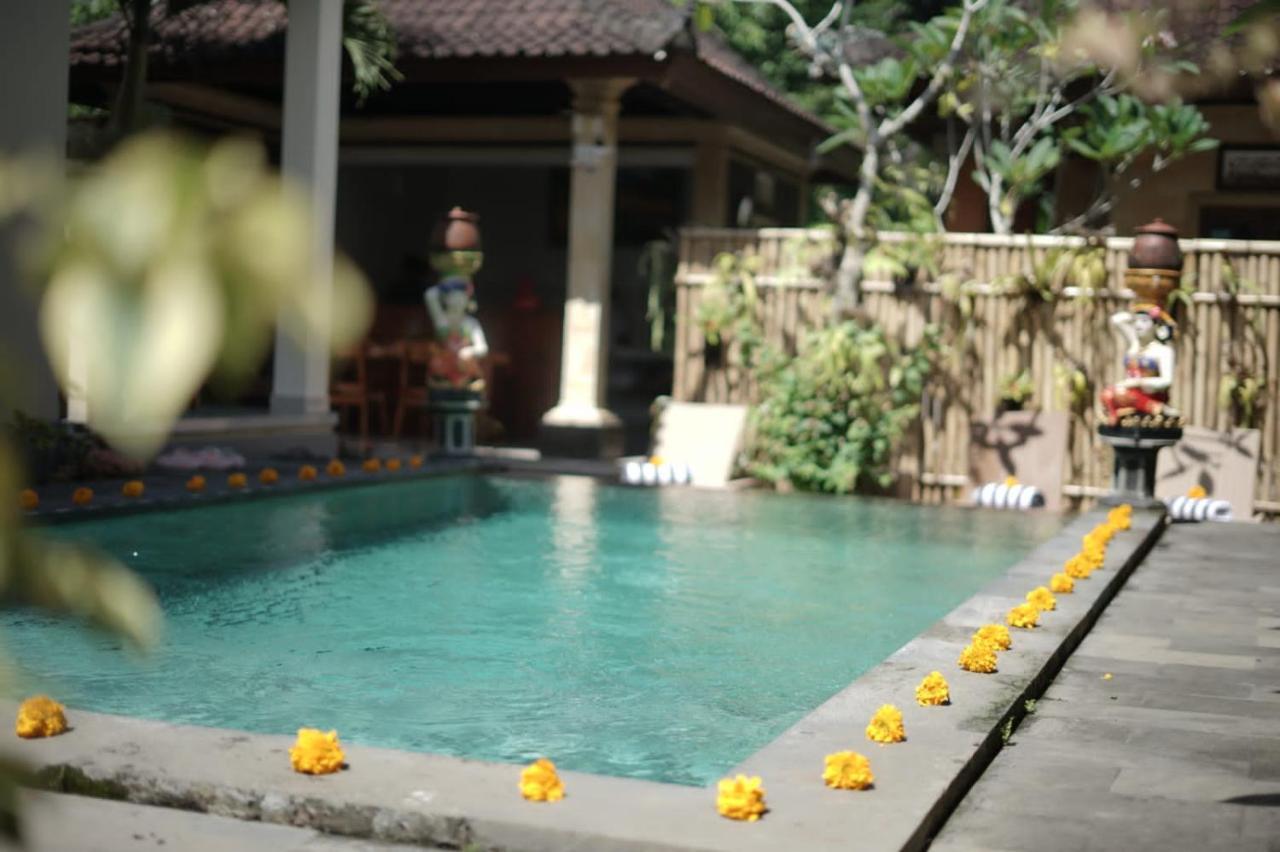 Teba Junjungan Cottages Ubud Kültér fotó