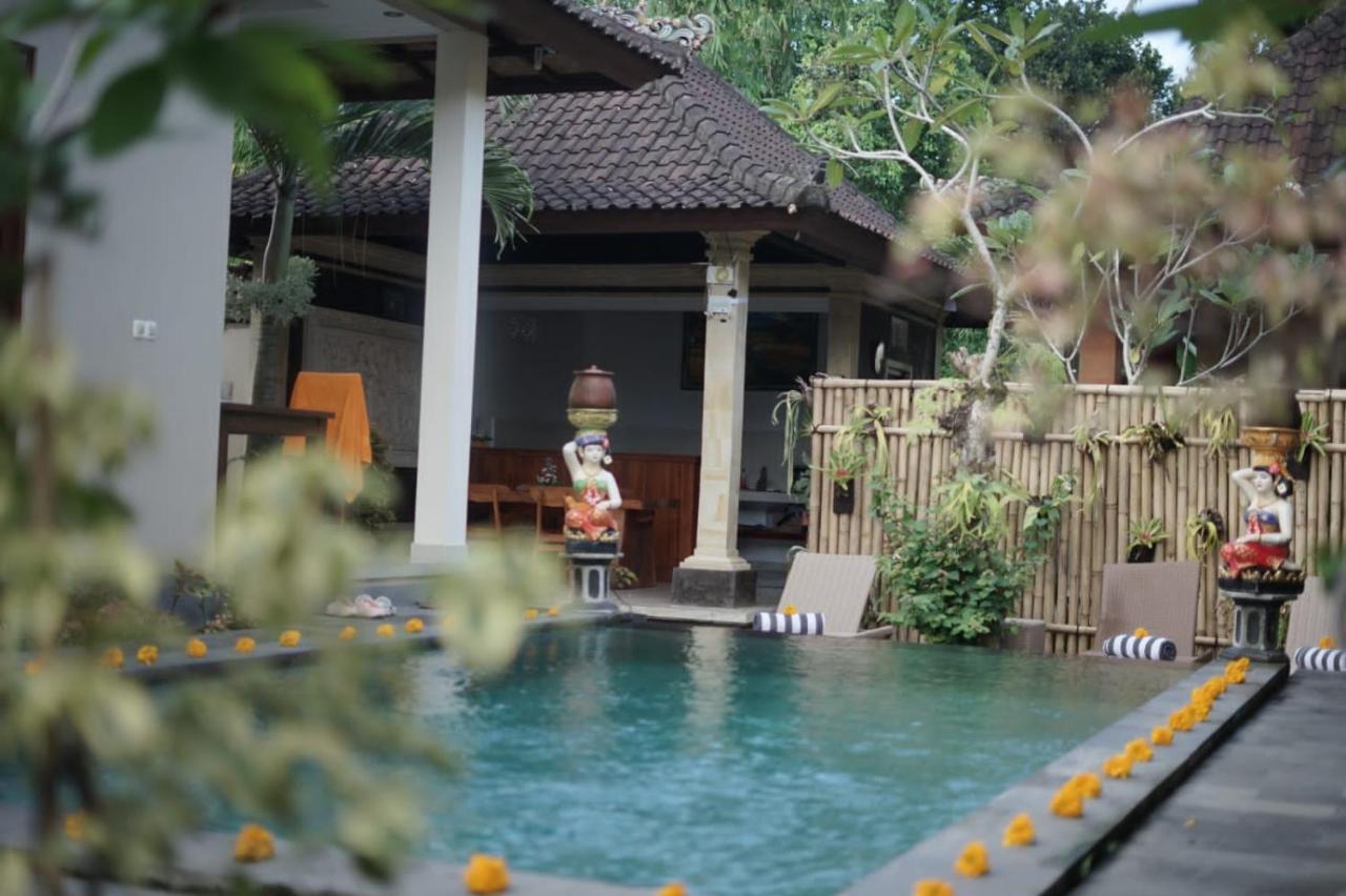 Teba Junjungan Cottages Ubud Kültér fotó