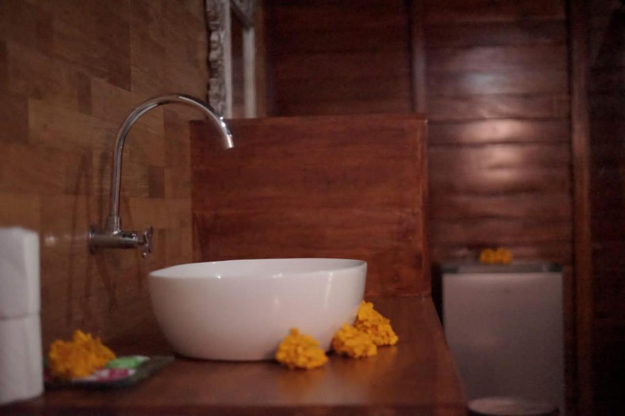 Teba Junjungan Cottages Ubud Kültér fotó