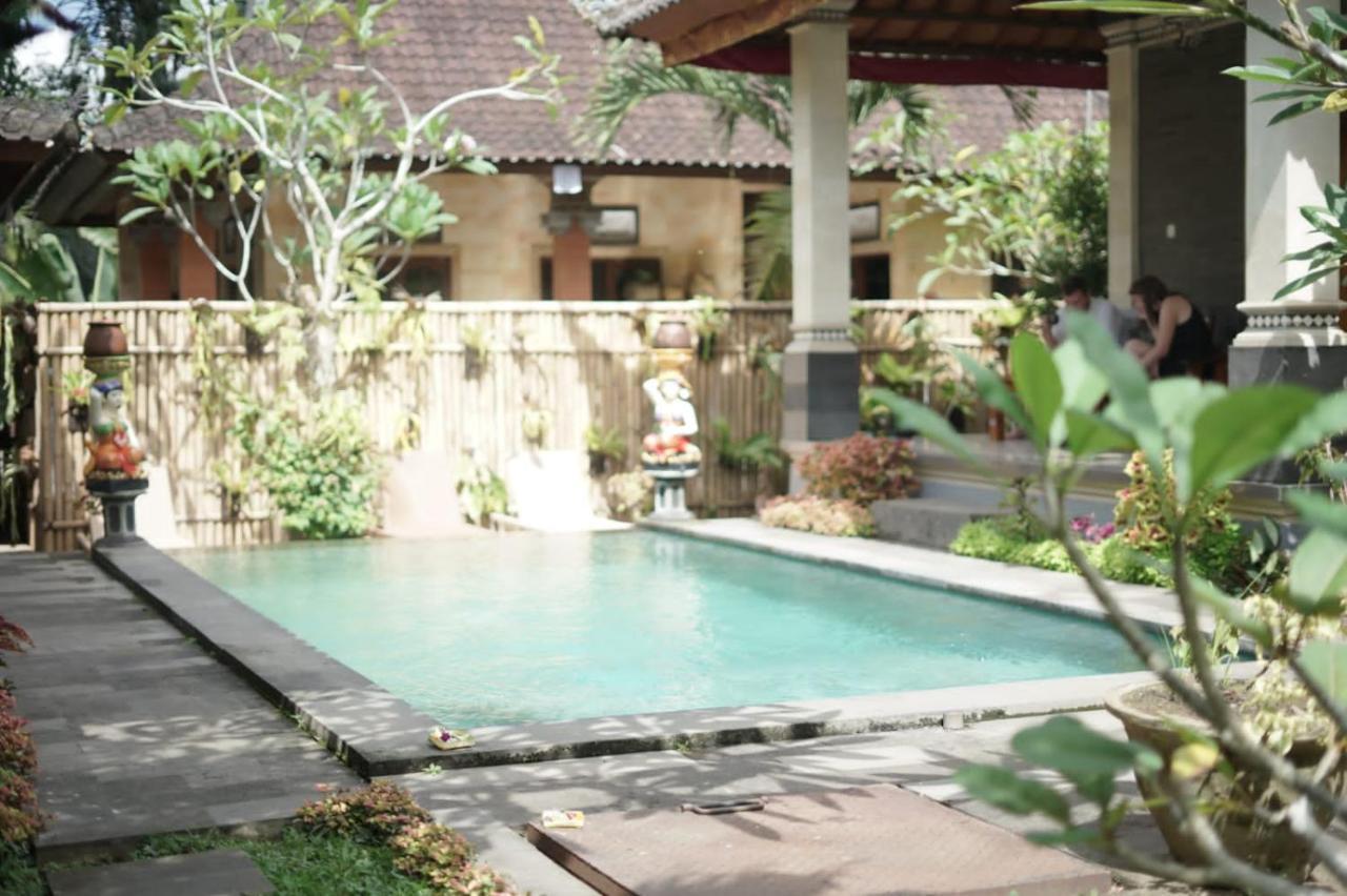 Teba Junjungan Cottages Ubud Kültér fotó