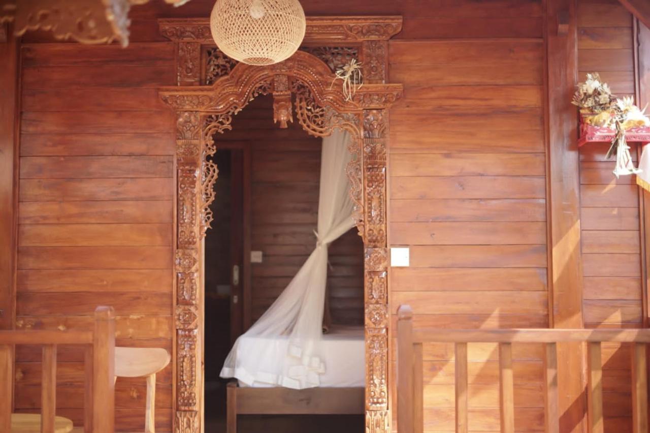 Teba Junjungan Cottages Ubud Kültér fotó