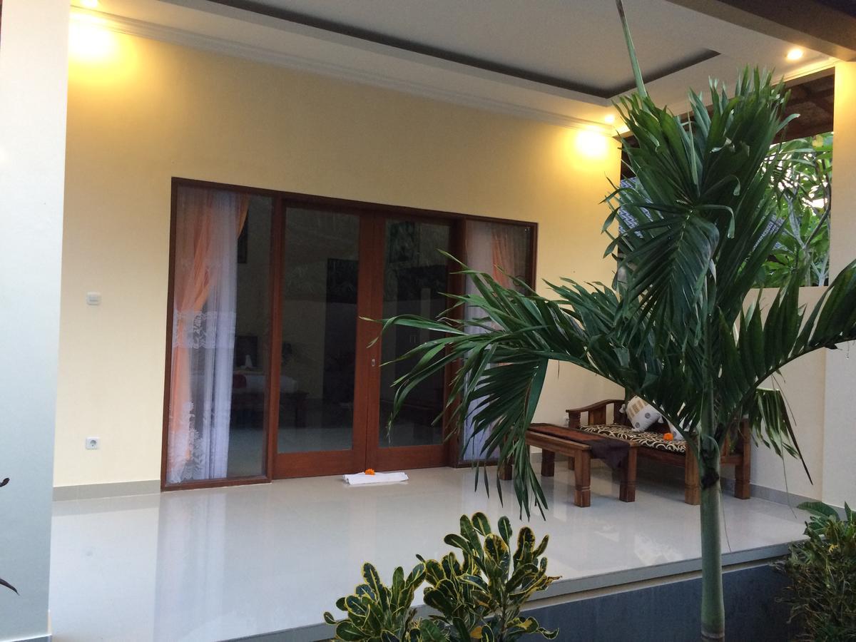 Teba Junjungan Cottages Ubud Kültér fotó