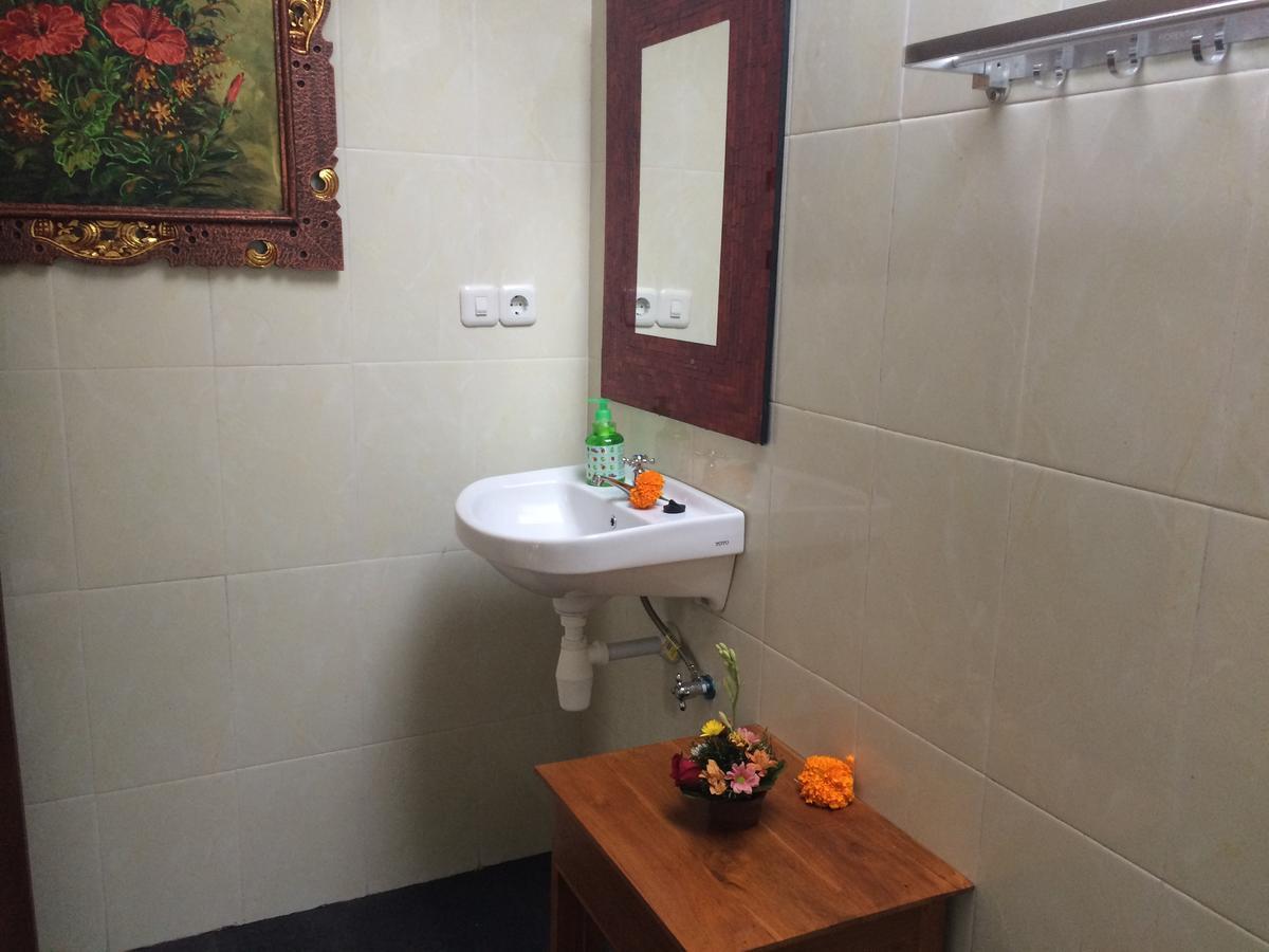 Teba Junjungan Cottages Ubud Kültér fotó