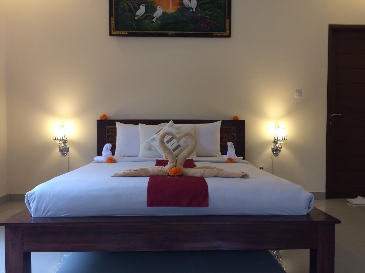 Teba Junjungan Cottages Ubud Kültér fotó