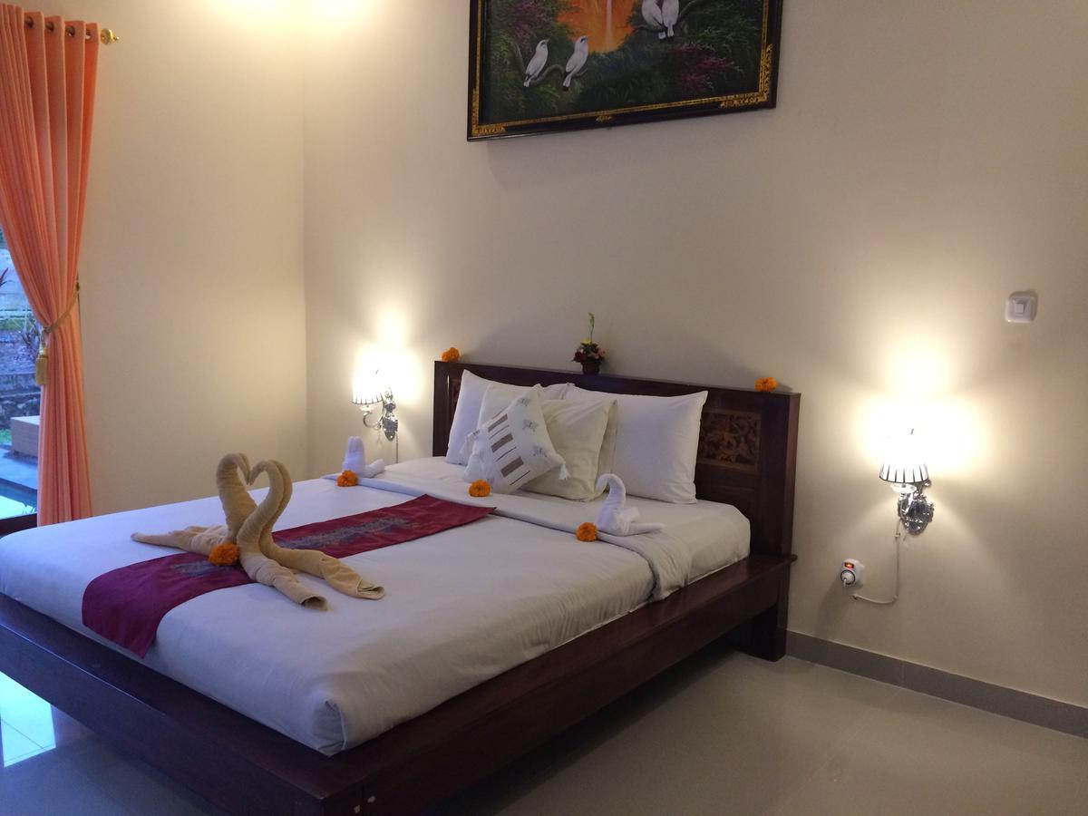 Teba Junjungan Cottages Ubud Kültér fotó