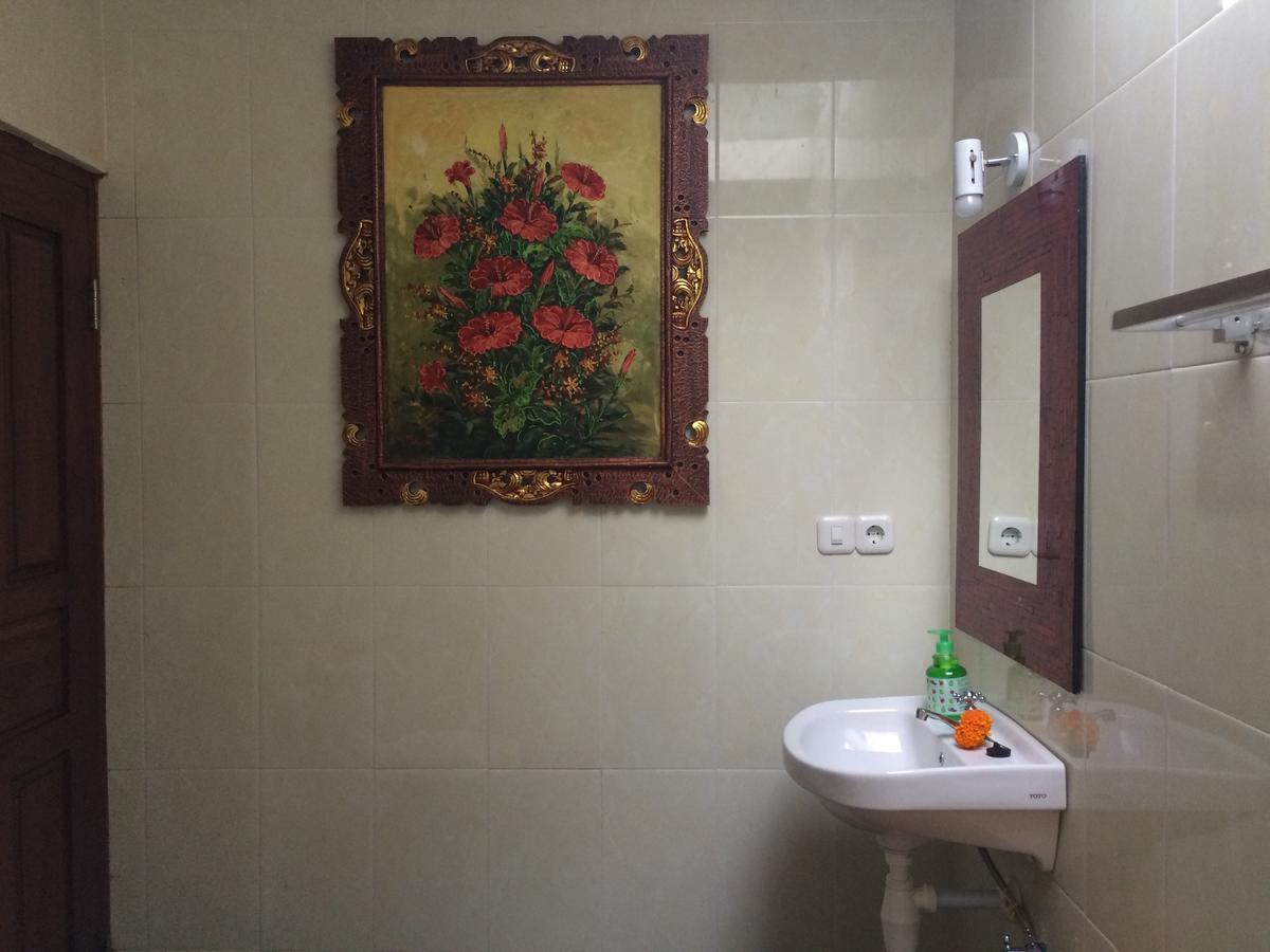 Teba Junjungan Cottages Ubud Kültér fotó