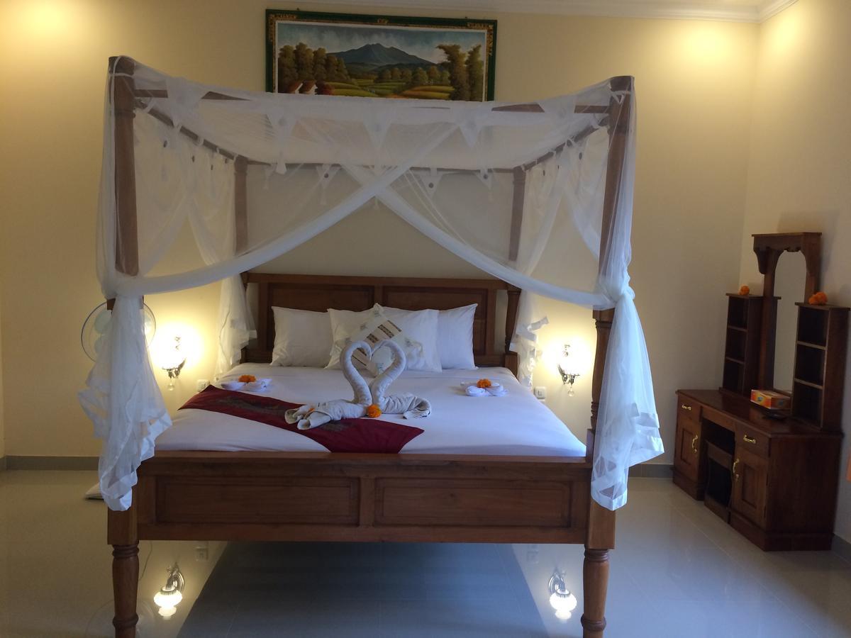 Teba Junjungan Cottages Ubud Kültér fotó