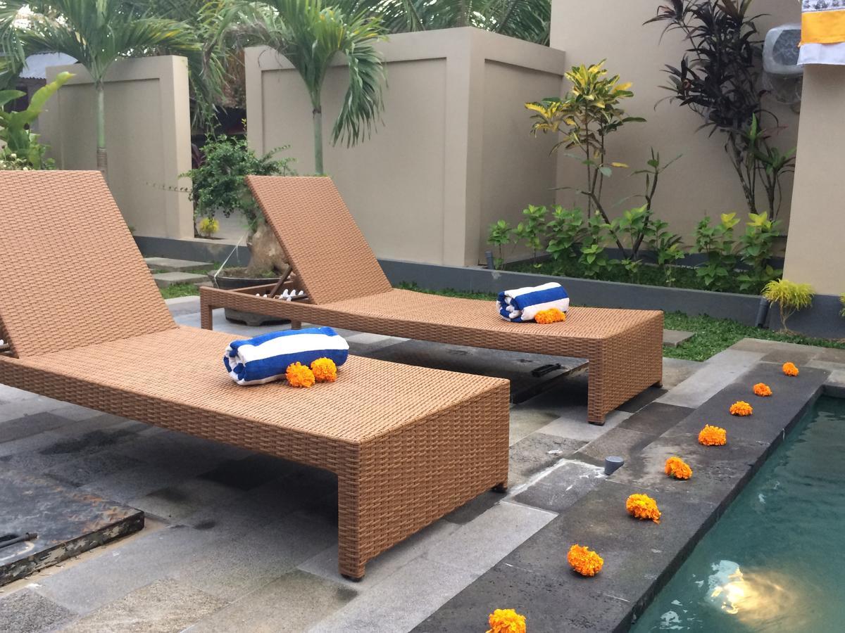 Teba Junjungan Cottages Ubud Kültér fotó