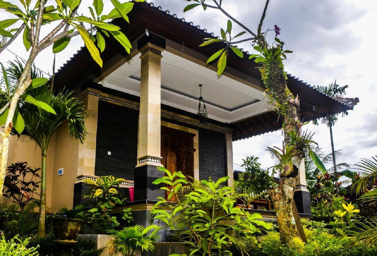 Teba Junjungan Cottages Ubud Kültér fotó